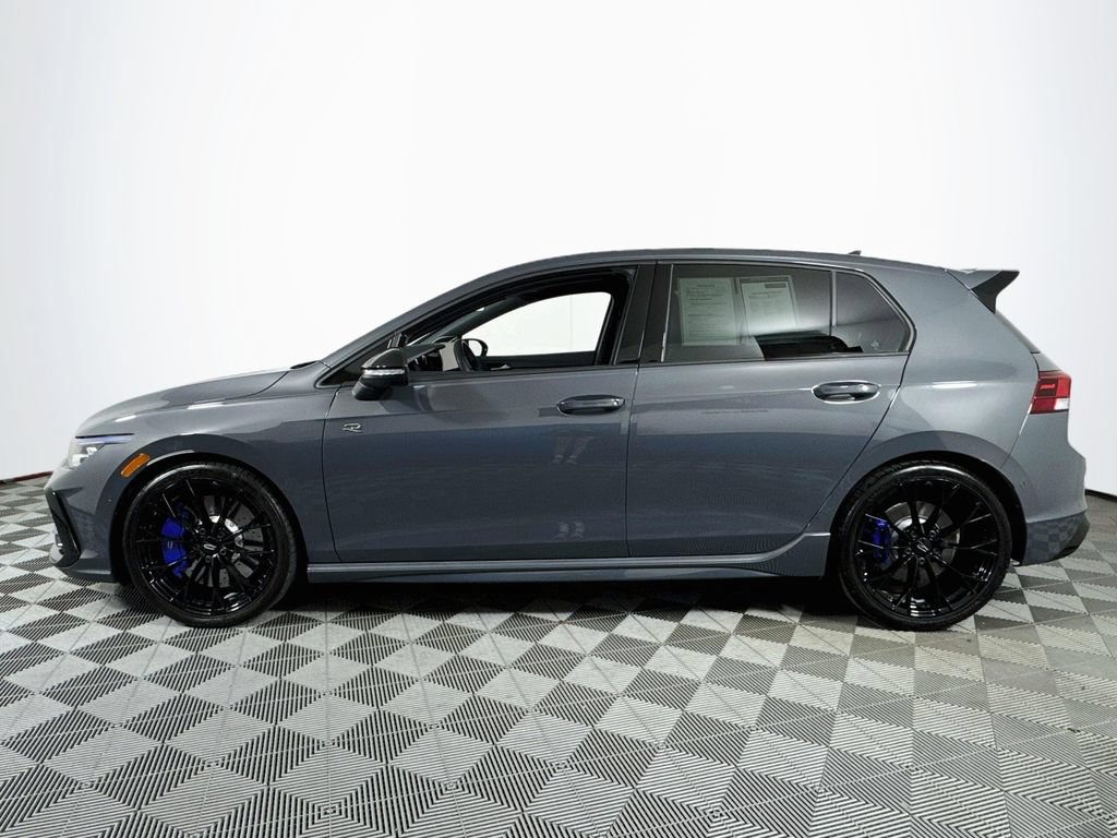 Used 2026 Volkswagen Golf w/ Euro Style Package AWD/4WD image 4