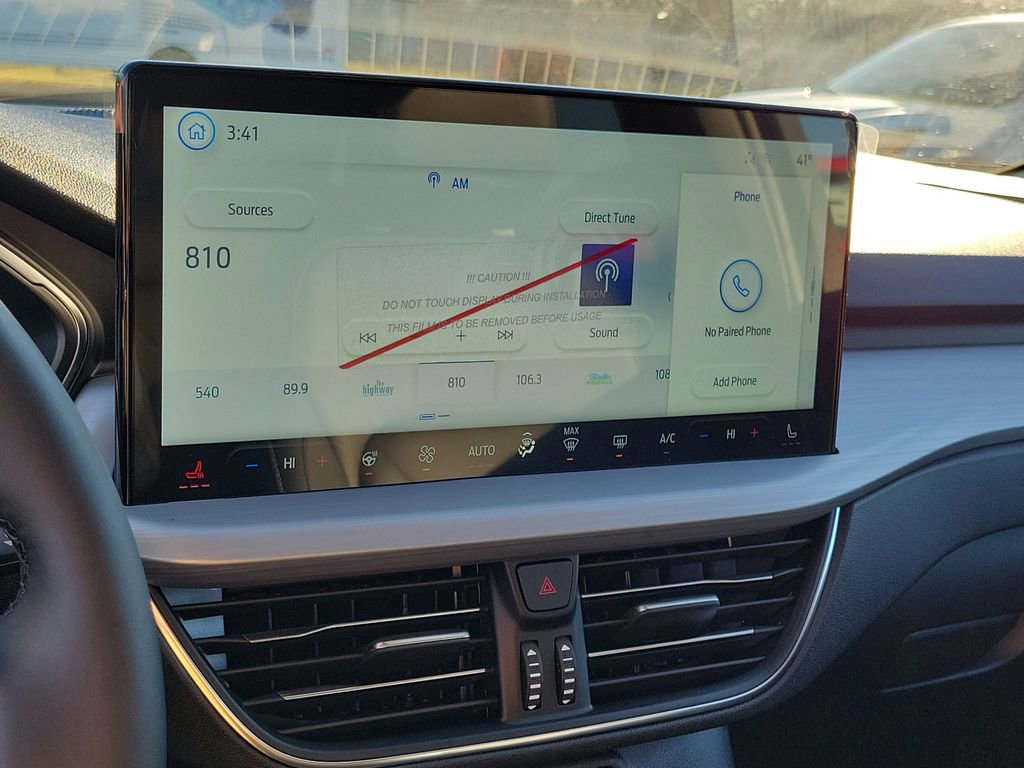 New 2026 Ford Escape Platinum w/ Premium Technology Package image 27