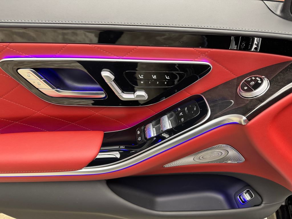 New 2026 Mercedes-Benz S 500 4MATIC image 10