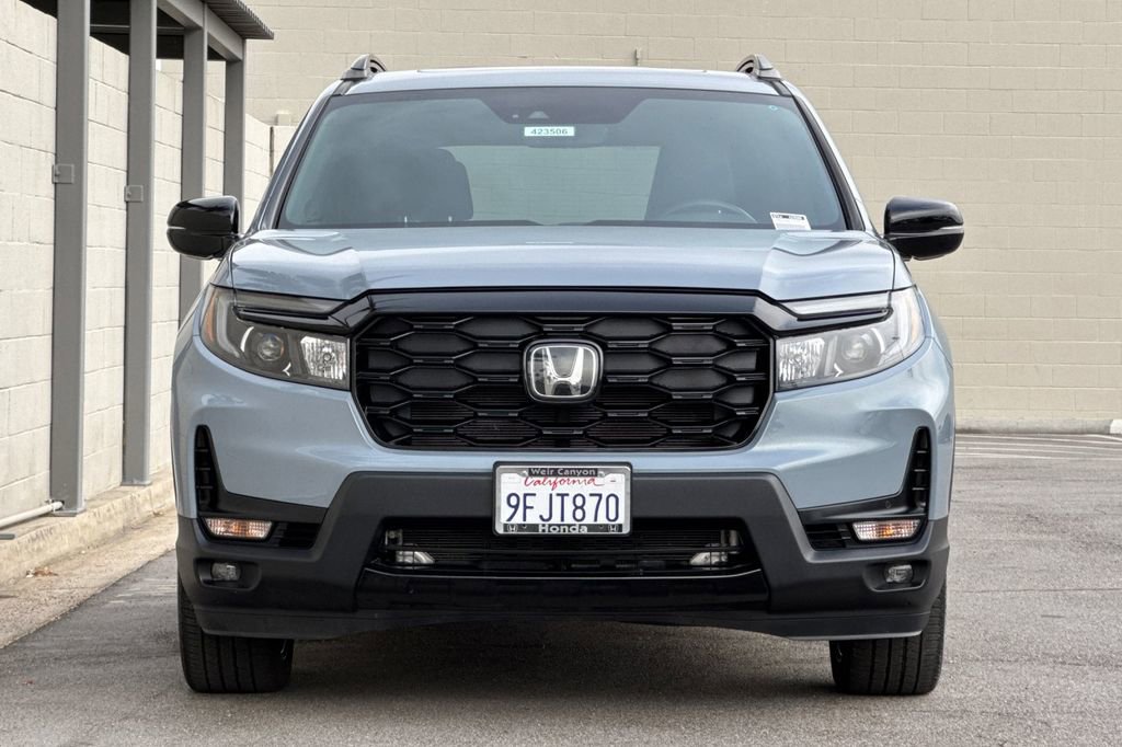 Certified 2023 Honda Passport Elite image 12