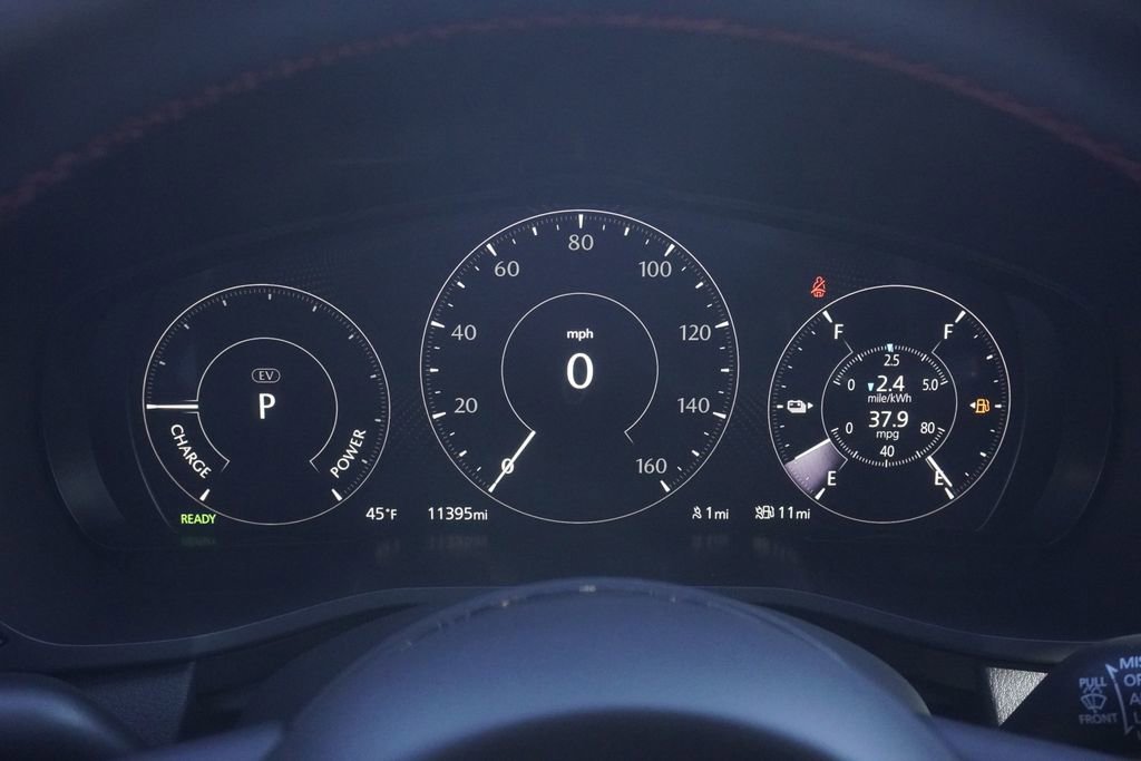 Used 2025 MAZDA CX-70 Plug-In Hybrid w/ Premium Plus image 11