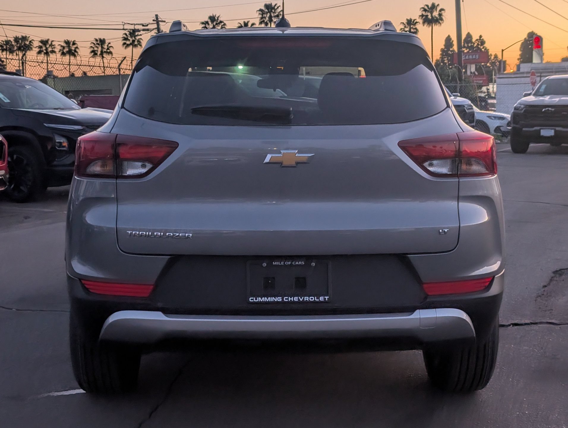 New 2026 Chevrolet TrailBlazer LT FWD image 9