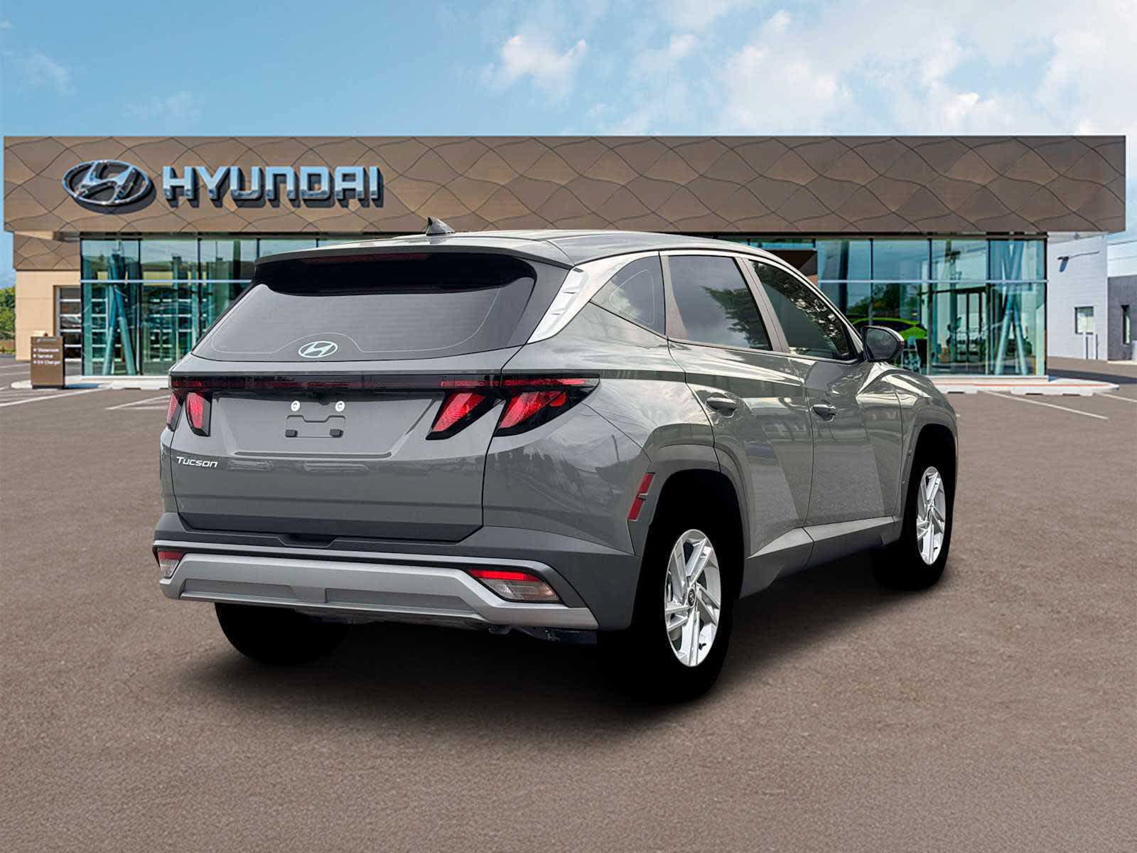 New 2026 Hyundai Tucson SE FWD image 7