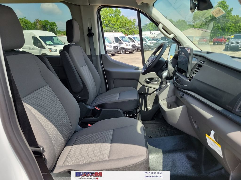 New 2026 Ford Transit 350 XL RWD image 13