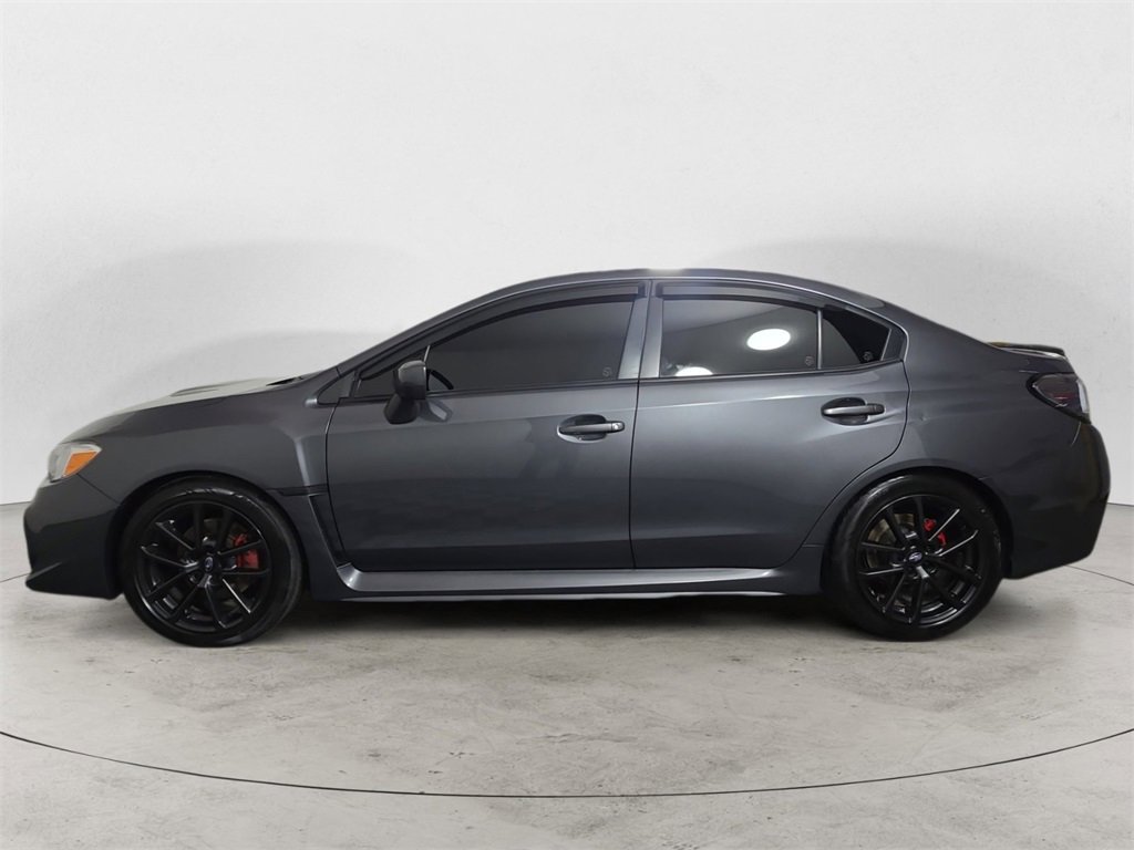 Used 2021 Subaru WRX Premium image 2