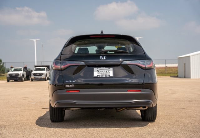 Used 2024 Honda HR-V LX image 6