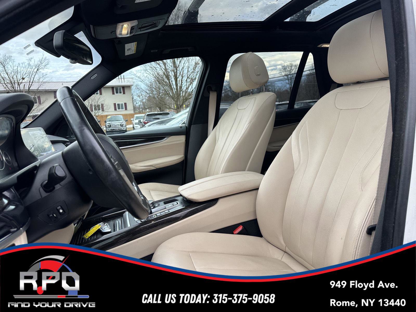 Used 2017 BMW X5 xDrive35i image 14