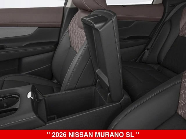 New 2026 Nissan Murano SL AWD/4WD image 12