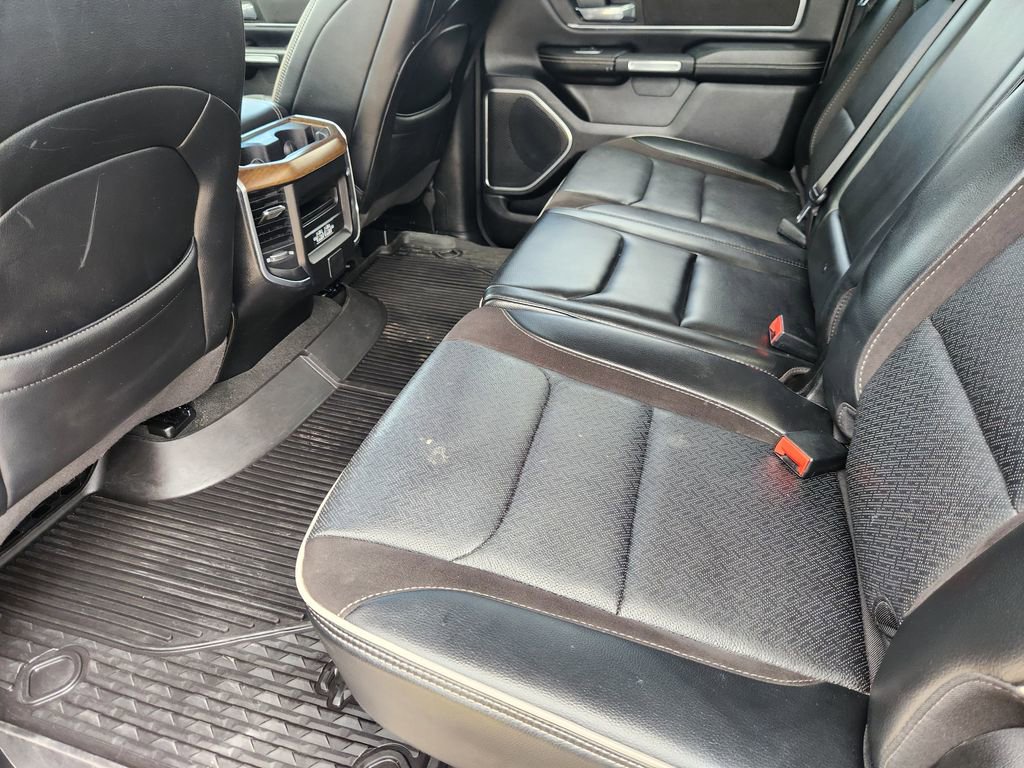 Used 2022 RAM 1500 Laramie w/ Laramie Southwest Edition RWD image 26