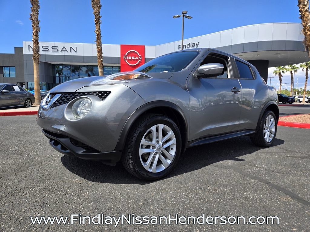 Used 2017 Nissan Juke S FWD video 2