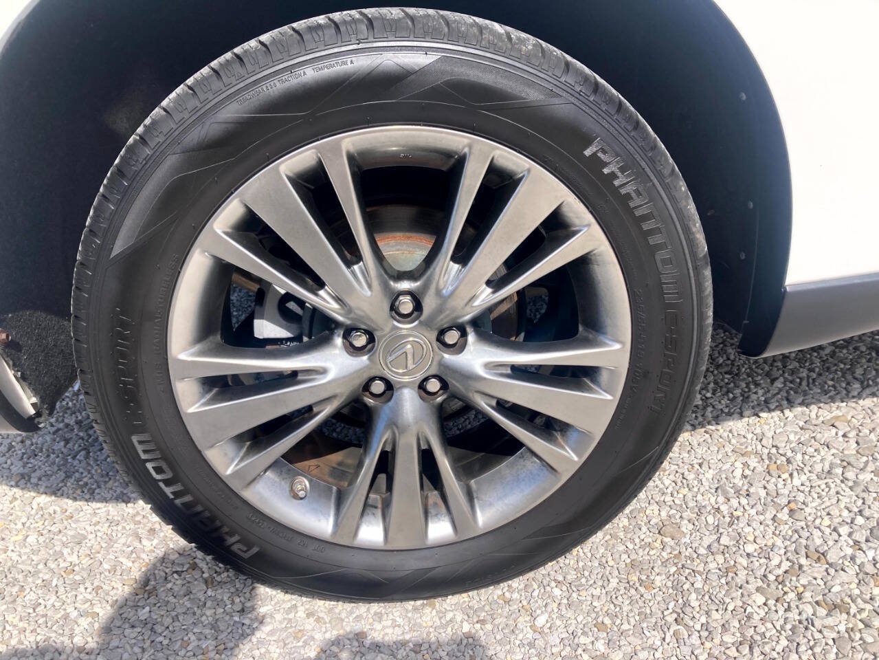 Used 2015 Lexus RX 450h AWD image 22