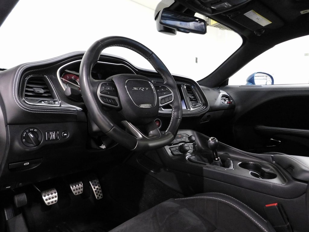 Used 2020 Dodge Challenger SRT Hellcat w/ Plus Package image 42
