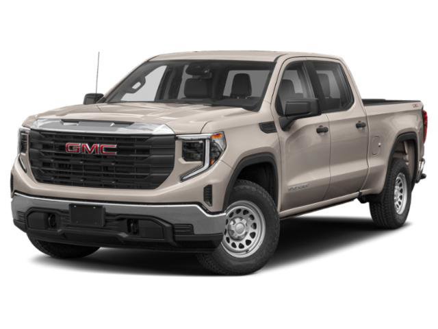 Used 2023 GMC Sierra 1500 AT4 w/ AT4 Premium Package image 1