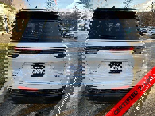 Certified 2024 Jeep Grand Cherokee Altitude image 26