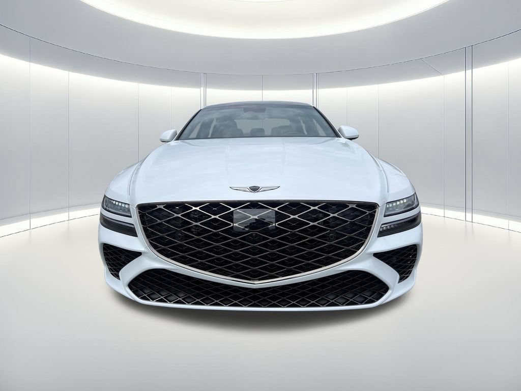 Used 2026 Genesis G80 3.5T Sport Prestige AWD/4WD image 8