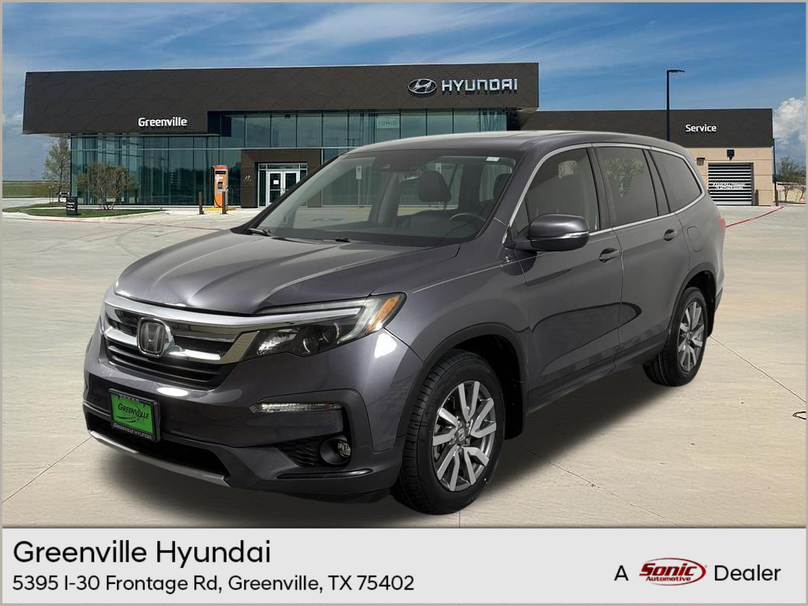 Used 2020 Honda Pilot EX-L image 1