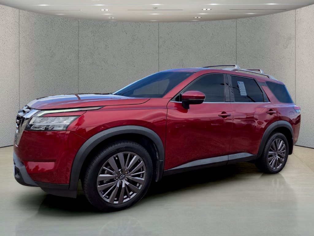 Used 2023 Nissan Pathfinder SL w/ SL Premium Package