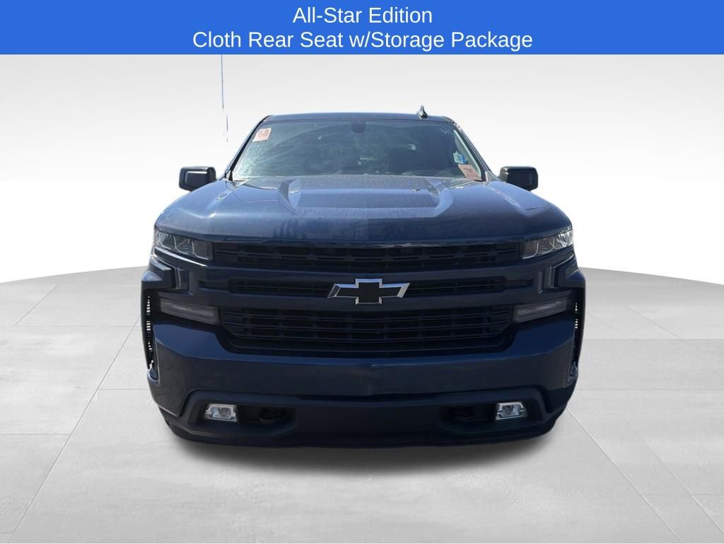 Used 2020 Chevrolet Silverado 1500 RST w/ All-Star Edition AWD/4WD image 3