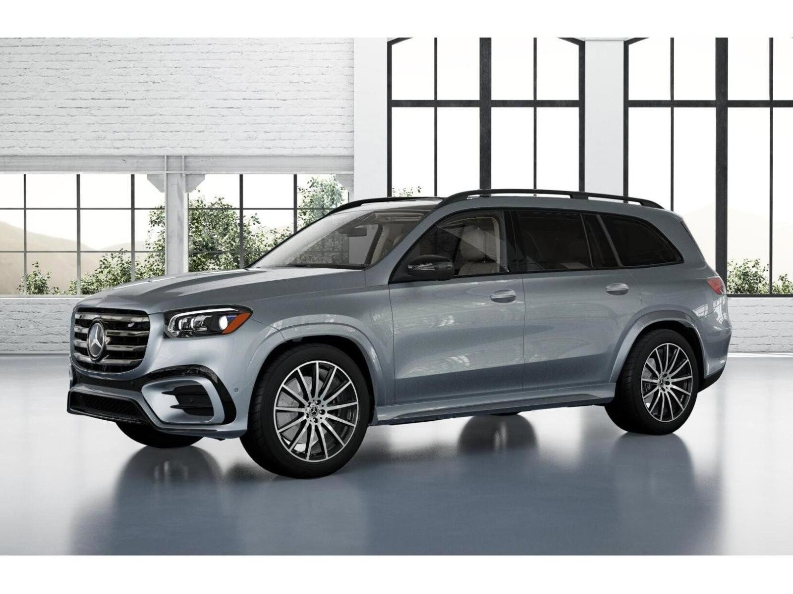 New 2026 Mercedes-Benz GLS 450 4MATIC image 38