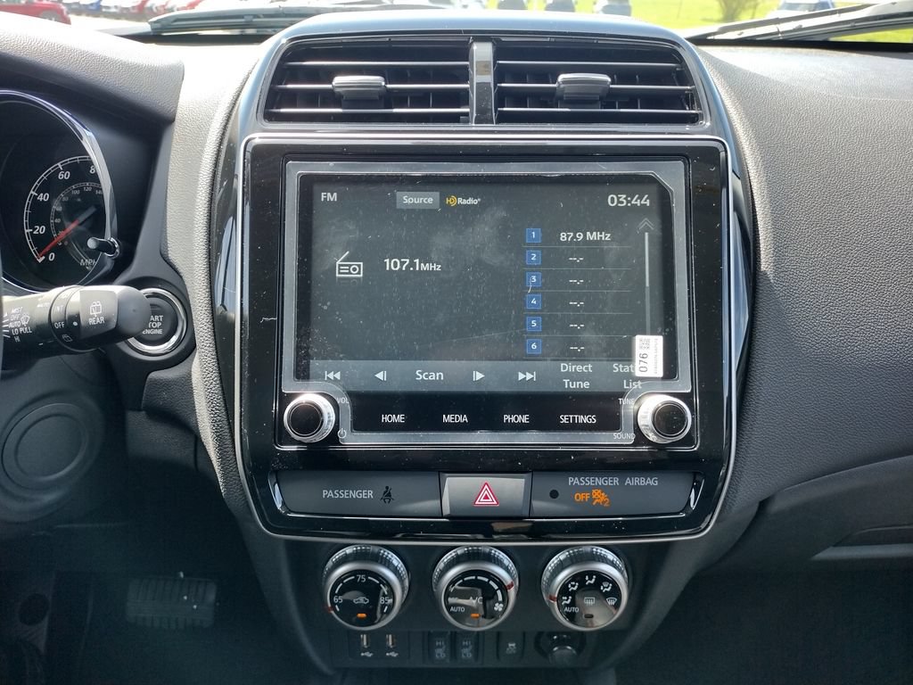 New 2026 Mitsubishi Outlander Sport SE AWD/4WD image 3