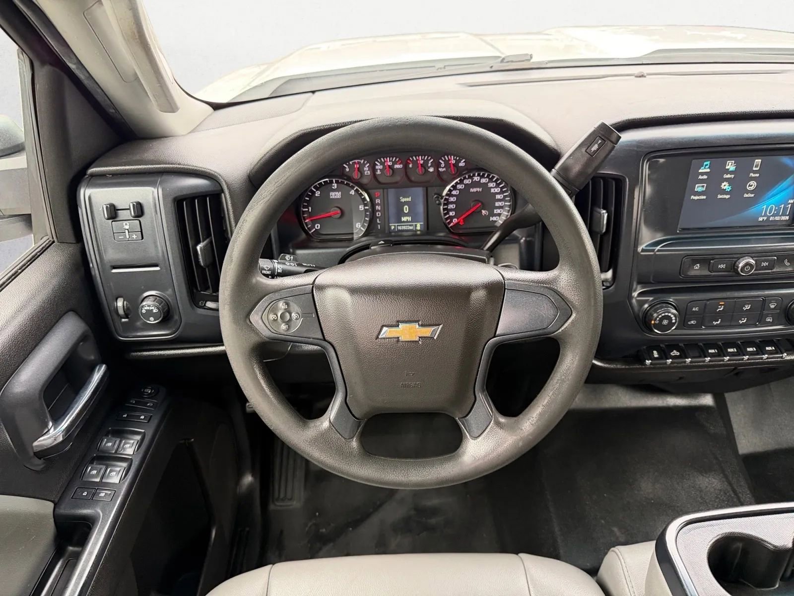 Used 2019 Chevrolet Silverado 2500 W/T w/ WT Convenience Package RWD image 17