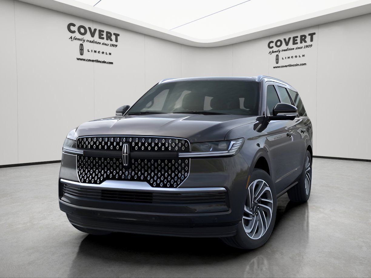 New 2026 Lincoln Navigator Reserve AWD/4WD image 2