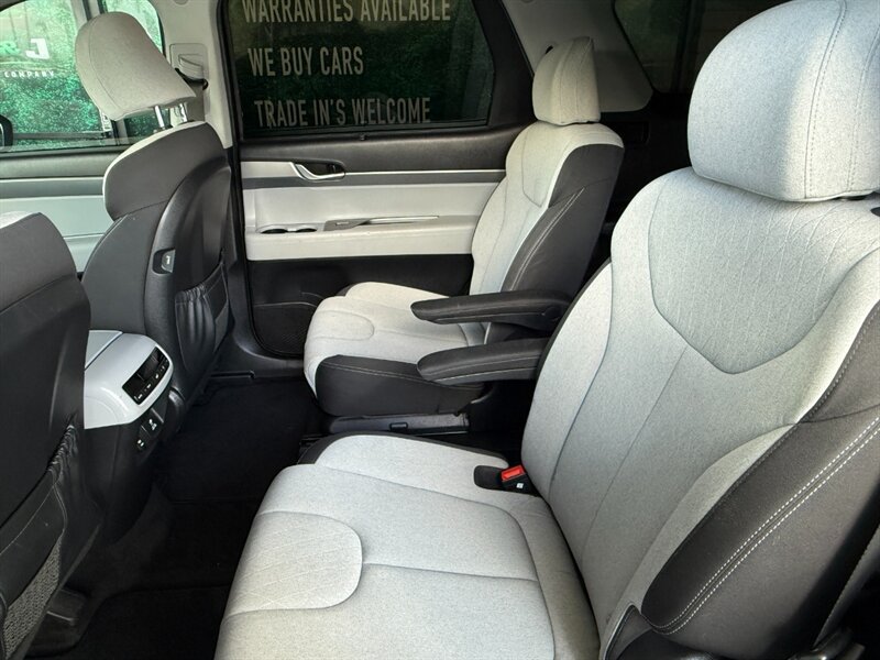 Used 2020 Hyundai Palisade SEL w/ Convenience Package FWD image 27