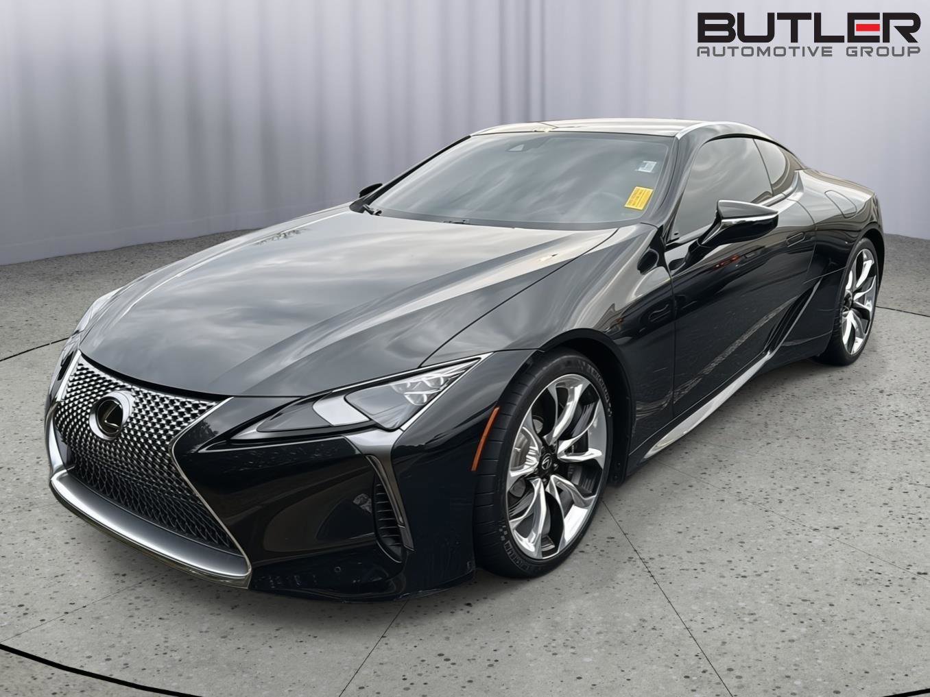 Used 2020 Lexus LC 500 Coupe w/ Touring Package