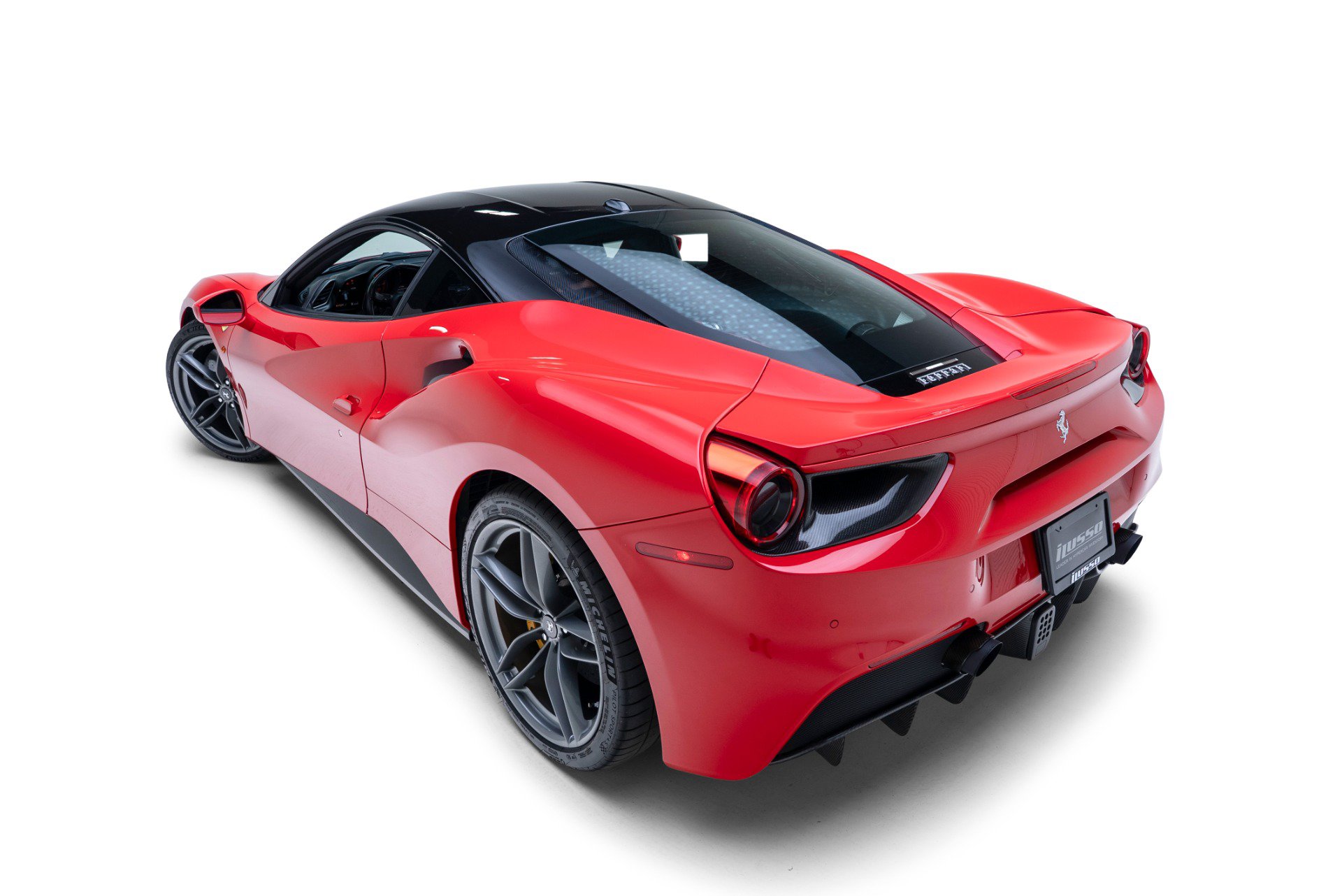 Used 2016 Ferrari 488 GTB RWD image 76
