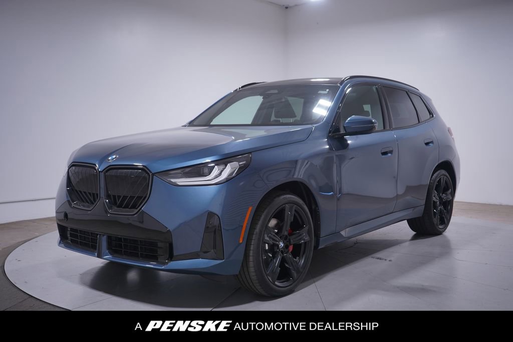 Used 2025 BMW X3 xDrive30i w/ M Sport Package