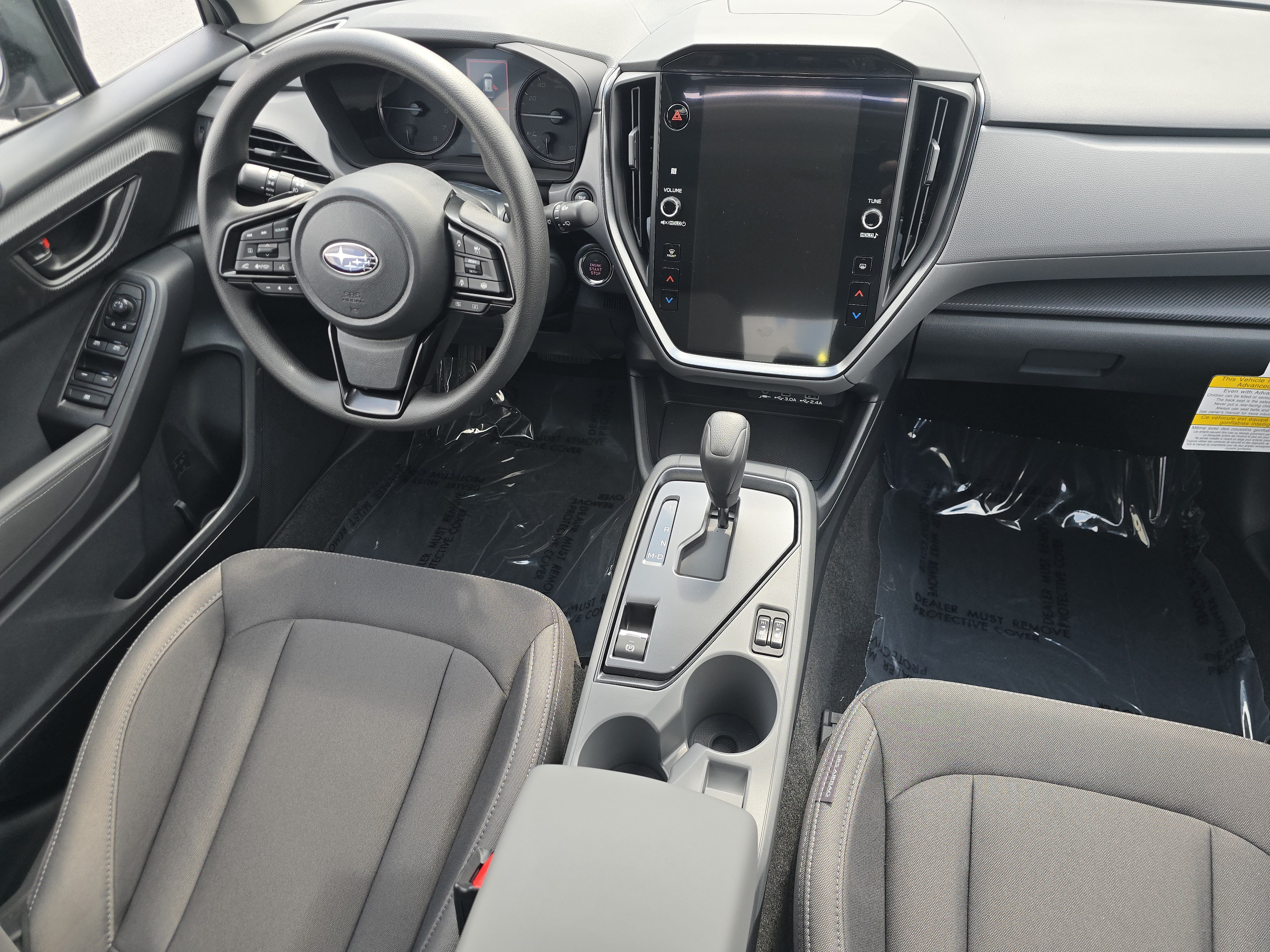 New 2026 Subaru Crosstrek 2.5i Premium AWD/4WD image 18