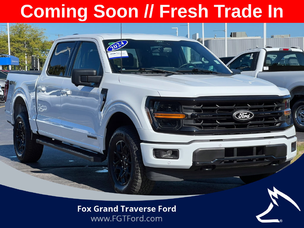 Certified 2024 Ford F150 XLT w/ Equipment Group 302A MID AWD/4WD image 50