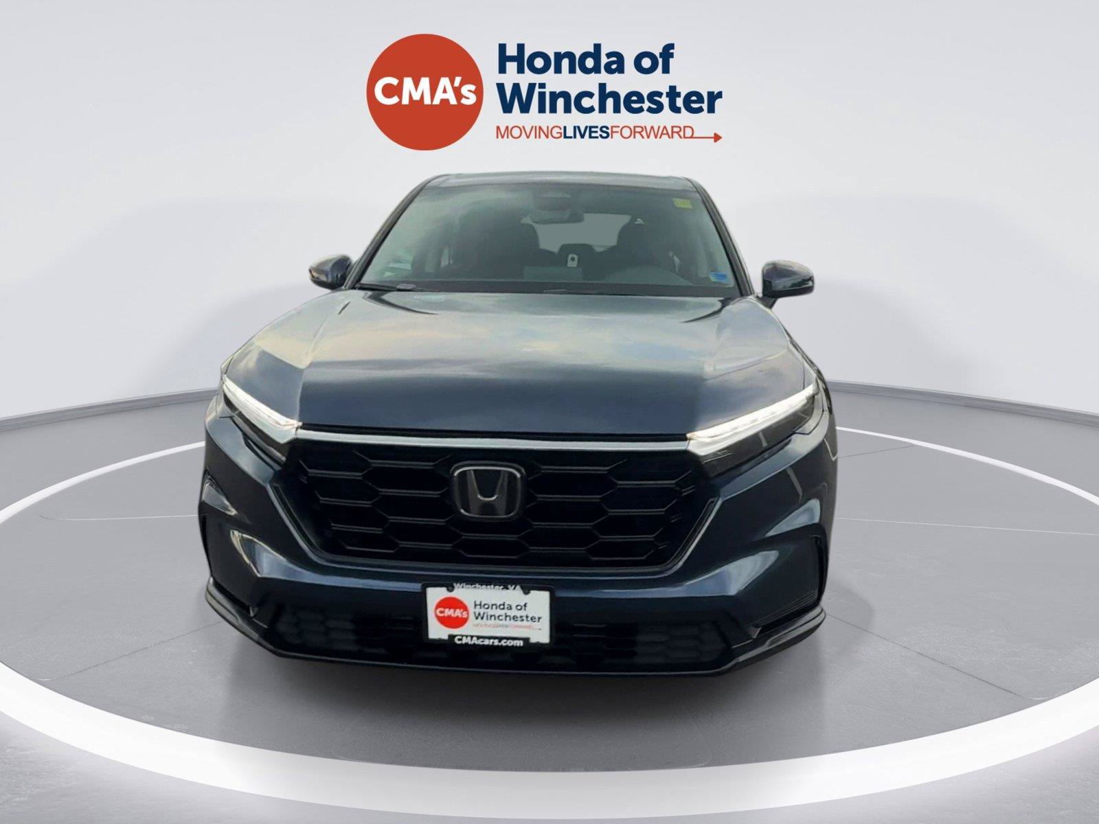 Certified 2024 Honda CR-V LX image 3