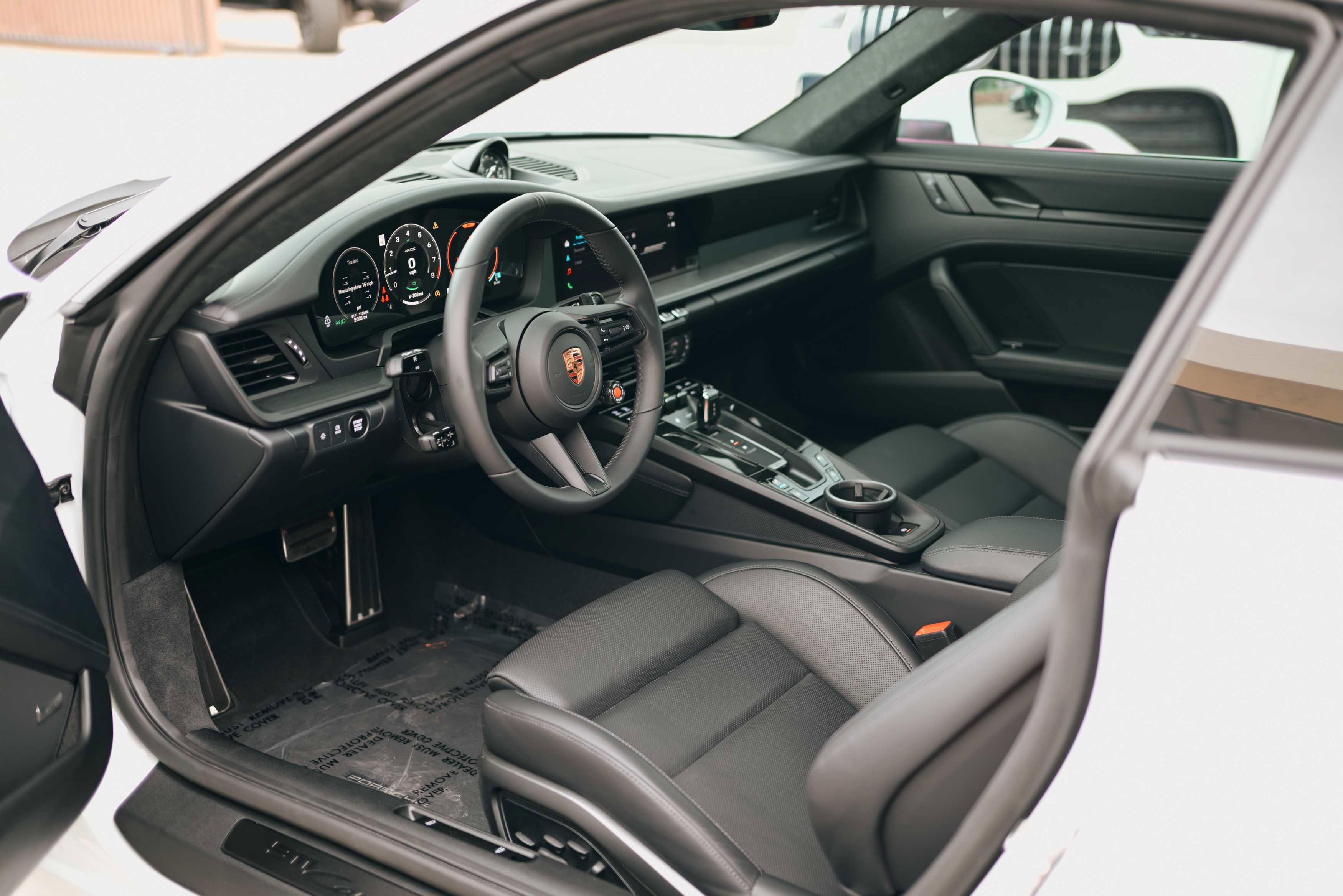 Used 2026 Porsche 911 GTS image 8