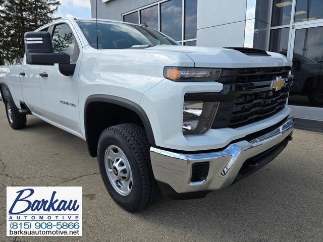 New 2024 Chevrolet Silverado 2500 W/T