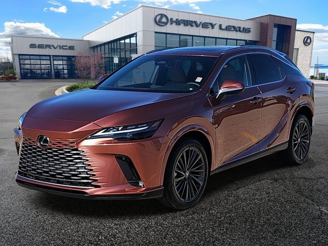 New 2025 Lexus RX 350 Premium w/ Convenience Package image 1