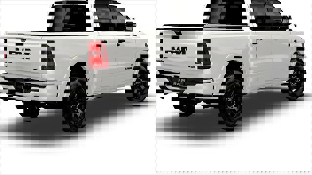 New 2026 RAM 1500 Lone Star w/ Night Edition image 32
