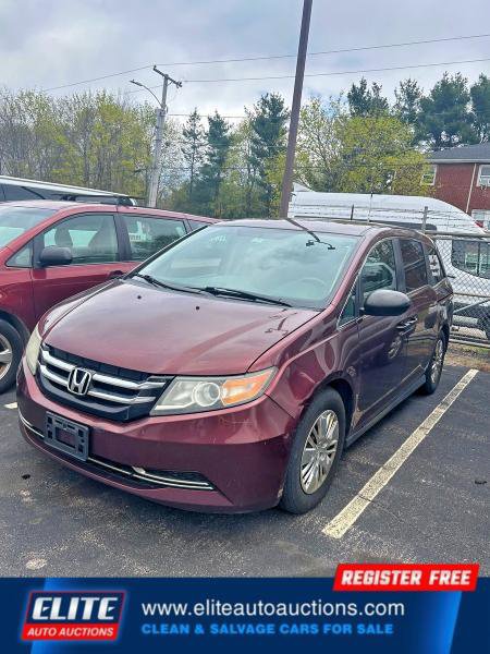 Used 2016 Honda Odyssey LX image 4