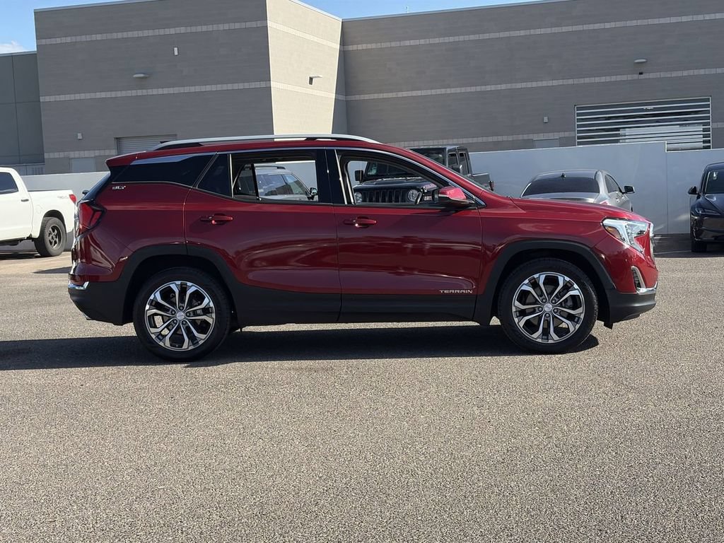 Used 2018 GMC Terrain SLT w/ Preferred Package FWD image 6