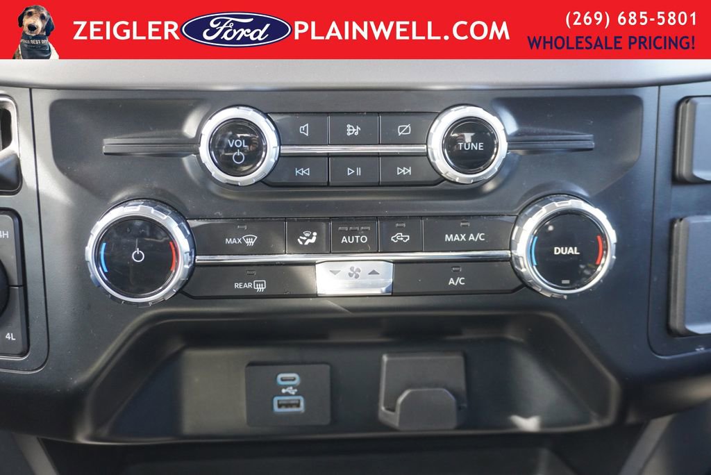 Used 2024 Ford F150 XLT image 19