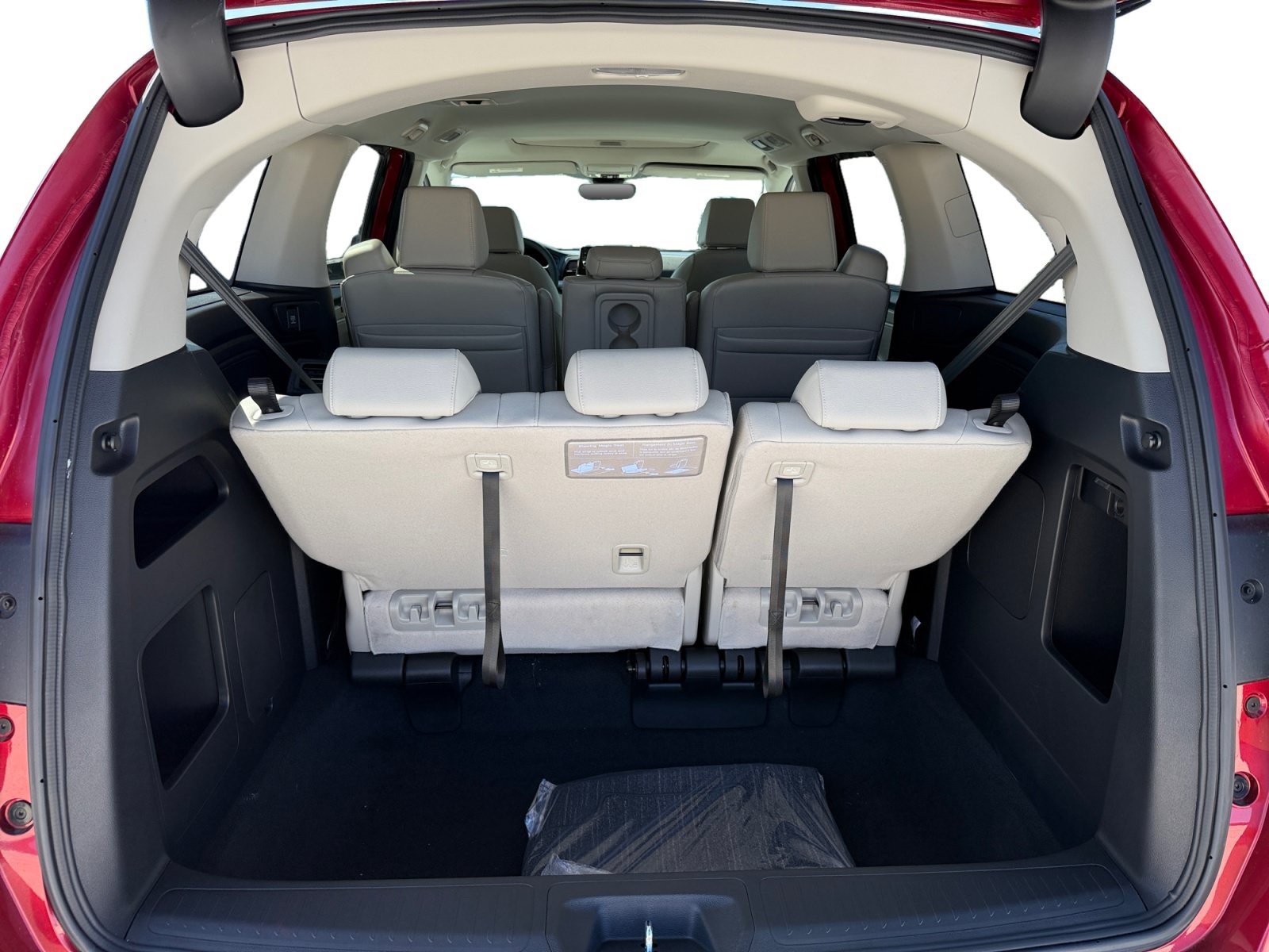 New 2027 Honda Odyssey EX-L image 17
