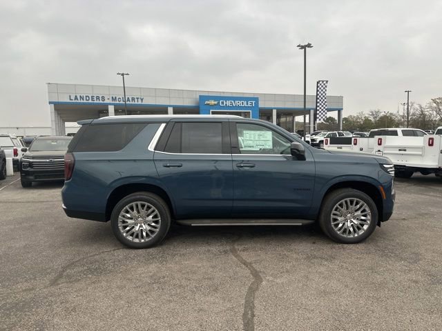 New 2026 Chevrolet Tahoe LS w/ LPO, Dark Essentials Package image 2