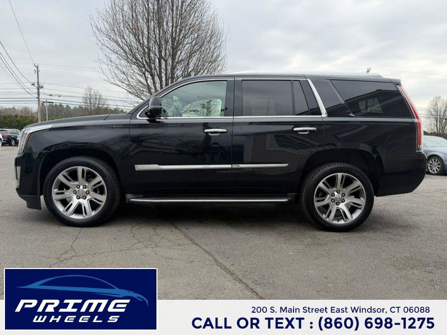Used 2016 Cadillac Escalade Luxury image 4