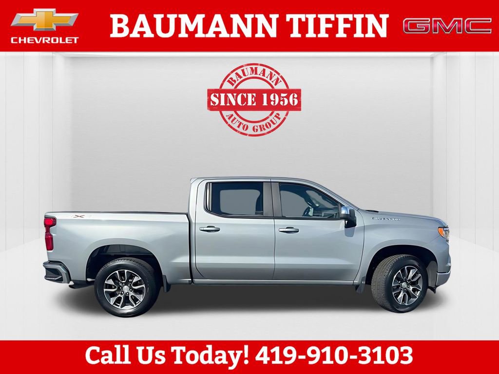 Used 2024 Chevrolet Silverado 1500 LT image 7