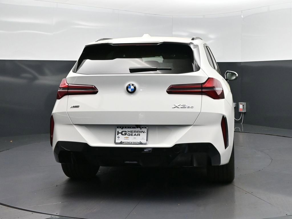 New 2026 BMW X3 xDrive30 w/ Premium Package image 6