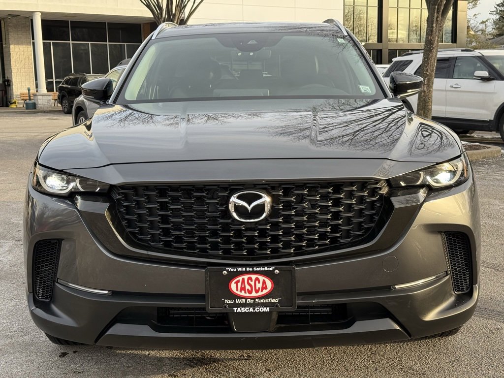 Certified 2024 MAZDA CX-50 AWD 2.5 S w/ Weather Package image 3