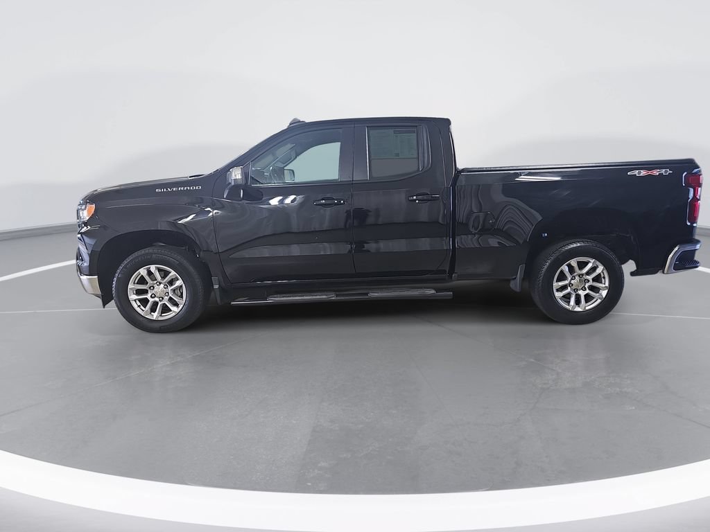 Certified 2024 Chevrolet Silverado 1500 LT AWD/4WD image 7