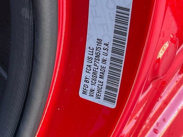 Used 2025 RAM 1500 Rebel w/ Bed Utility Group image 37