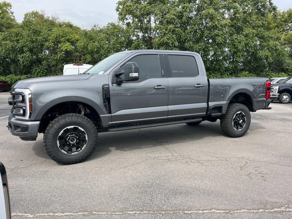 New 2026 Ford F250 Lariat w/ Tremor Off-Road Package AWD/4WD image 7