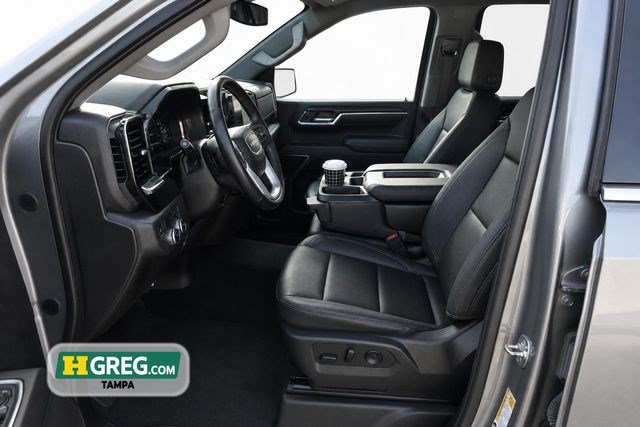 Used 2025 GMC Sierra 1500 SLT RWD image 10
